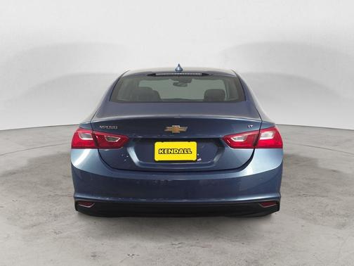Lakeshore Blue 2024 Chevrolet Malibu LT