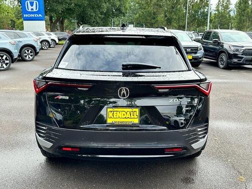 2024 Acura ZDX A-Spec