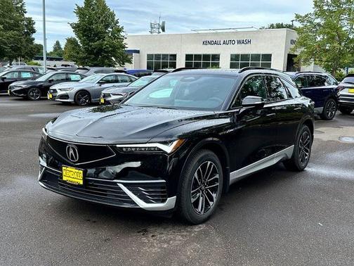 2024 Acura ZDX A-Spec