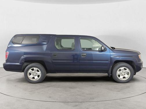 2012 Honda Ridgeline RT