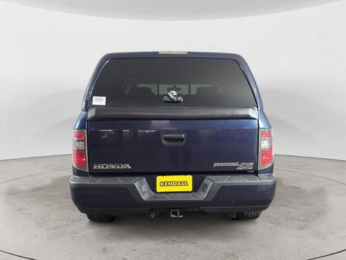 2012 Honda Ridgeline RT