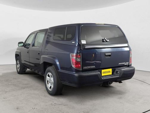 2012 Honda Ridgeline RT