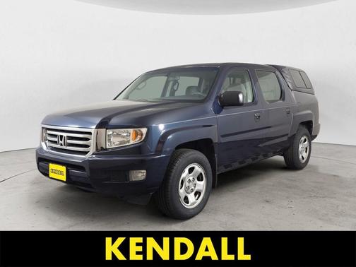 2012 Honda Ridgeline RT