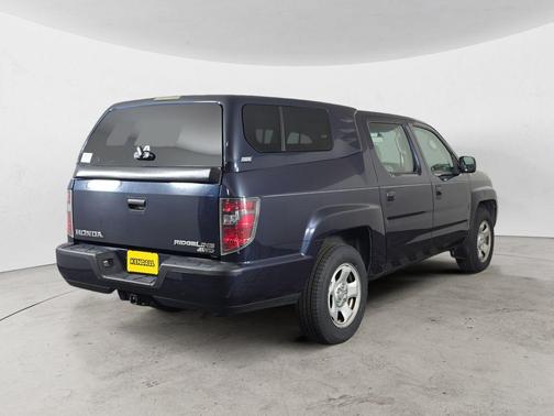 2012 Honda Ridgeline RT