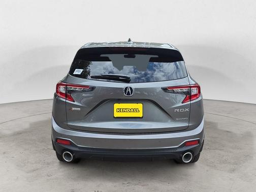 Carbon 2026 Acura RDX A-Spec PACKAGE