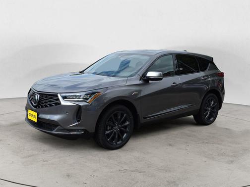 Carbon 2026 Acura RDX A-Spec PACKAGE