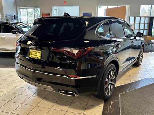 2025 Acura MDX Technology Package
