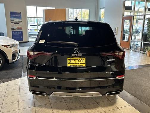 2025 Acura MDX Technology Package