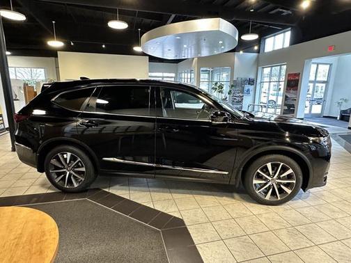 2025 Acura MDX Technology Package