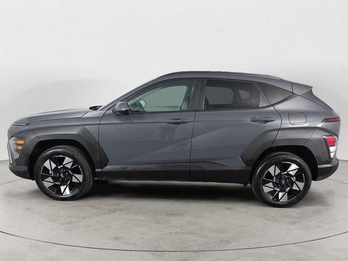 Gray Pearl 2025 Hyundai KONA SEL