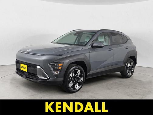 Gray Pearl 2025 Hyundai KONA SEL