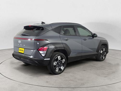 Gray Pearl 2025 Hyundai KONA SEL