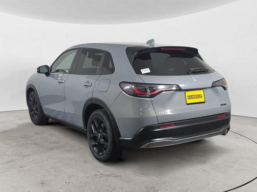Urban Gray 2024 Honda HR-V Sport