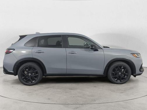 Urban Gray 2024 Honda HR-V Sport