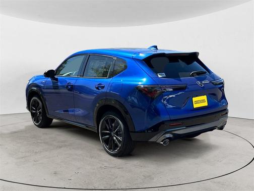 2025 Acura ADX A-Spec Advance