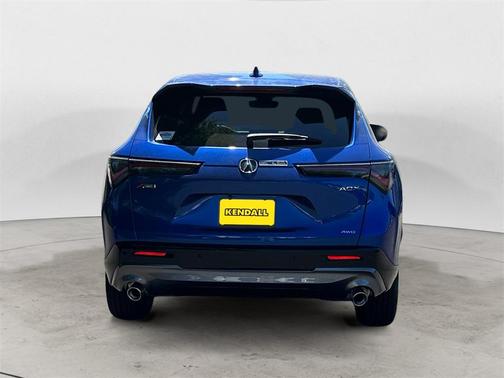 2025 Acura ADX A-Spec Advance