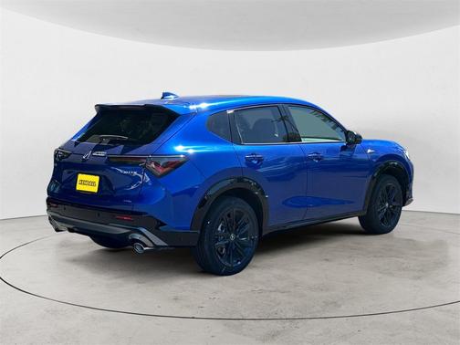 2025 Acura ADX A-Spec Advance