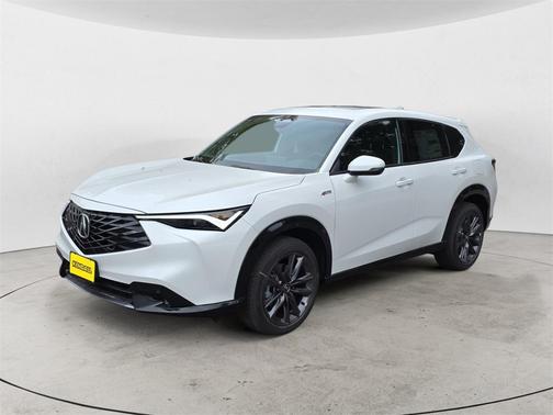 2025 Acura ADX A-Spec