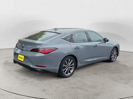 Gray 2026 Acura Integra