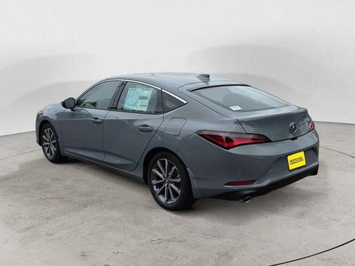 Gray 2026 Acura Integra