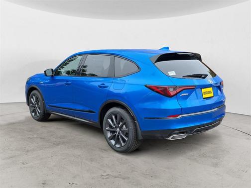 2026 Acura MDX A-Spec