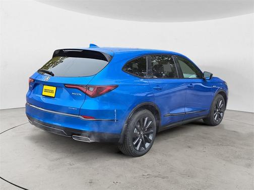 2026 Acura MDX A-Spec