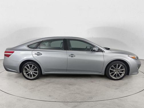 Celestial Silver Metallic 2015 Toyota Avalon XLE Touring