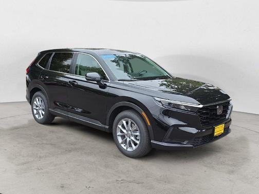 Crystal Black Pearl 2026 Honda CR-V EX