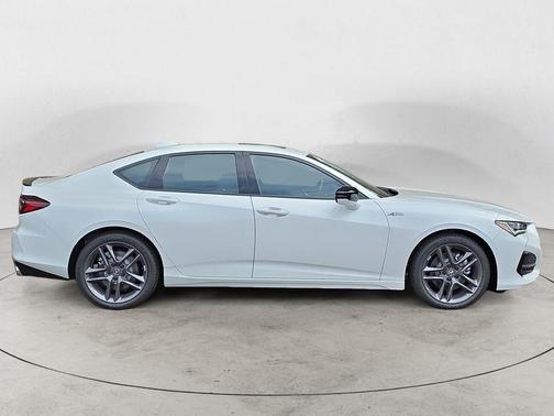 Platinum 2025 Acura TLX A-Spec