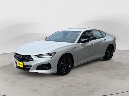 2025 Acura TLX A-Spec