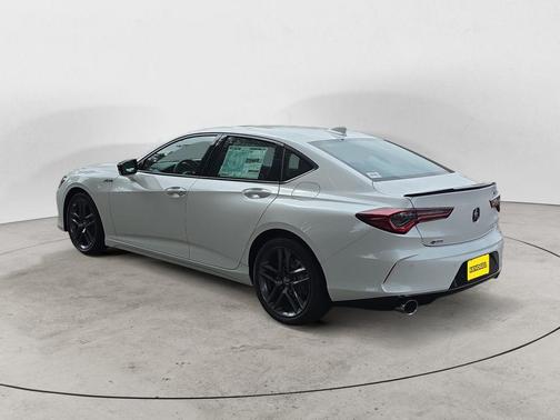 Platinum 2025 Acura TLX A-Spec