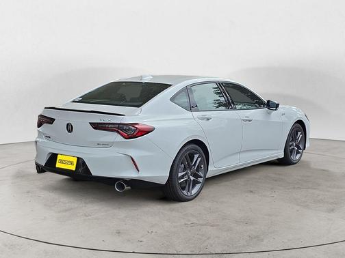 Platinum 2025 Acura TLX A-Spec
