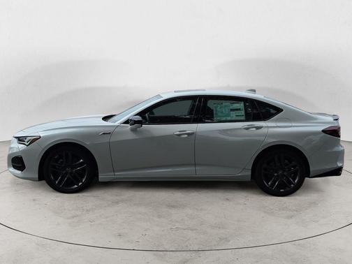 Platinum 2025 Acura TLX A-Spec