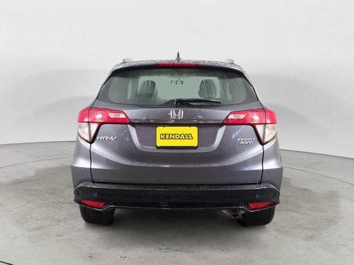 2020 Honda HR-V Sport