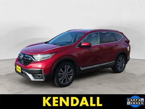 2020 Honda CR-V Touring