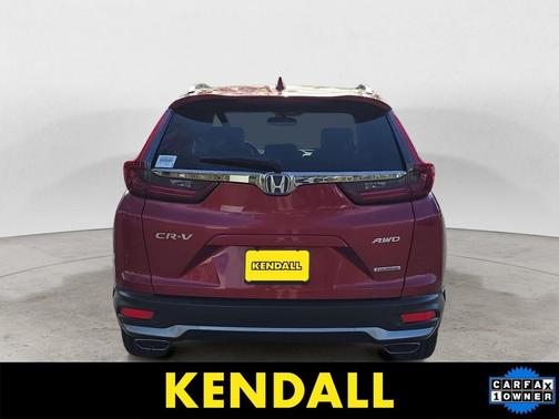 2020 Honda CR-V Touring