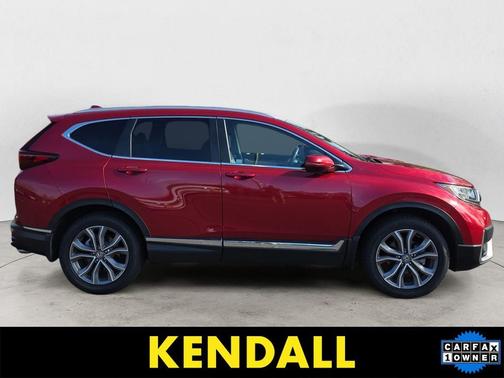 2020 Honda CR-V Touring