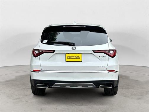2026 Acura MDX Technology Package