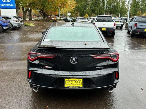 2025 Acura TLX A-Spec