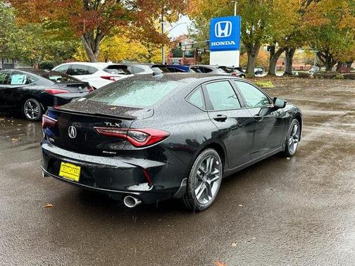 2025 Acura TLX A-Spec