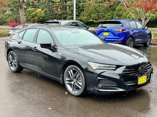 2025 Acura TLX A-Spec