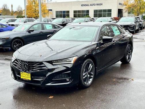 2025 Acura TLX A-Spec