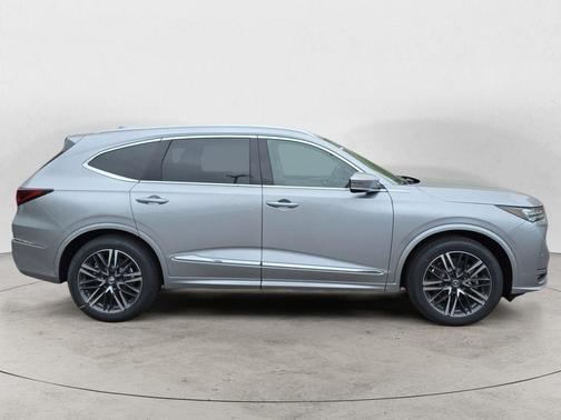 Silver Metallic 2026 Acura MDX Advance Package