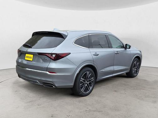 Silver Metallic 2026 Acura MDX Advance Package