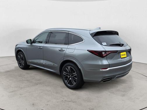 Silver Metallic 2026 Acura MDX Advance Package