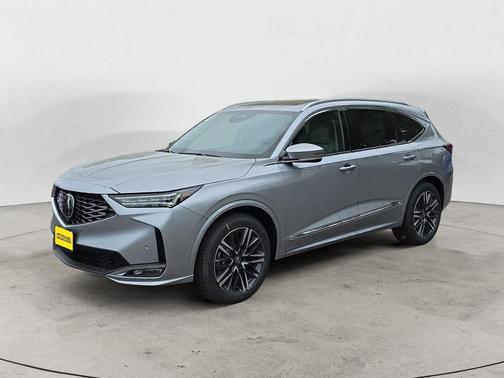 Silver Metallic 2026 Acura MDX Advance Package
