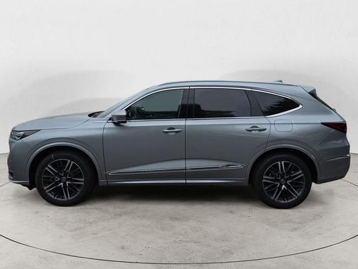 Silver Metallic 2026 Acura MDX Advance Package