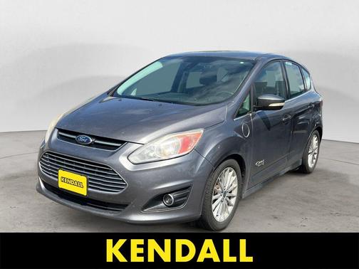 Sterling Gray Metallic 2014 Ford C-Max Energi SEL