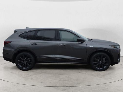 2026 Acura MDX A-Spec