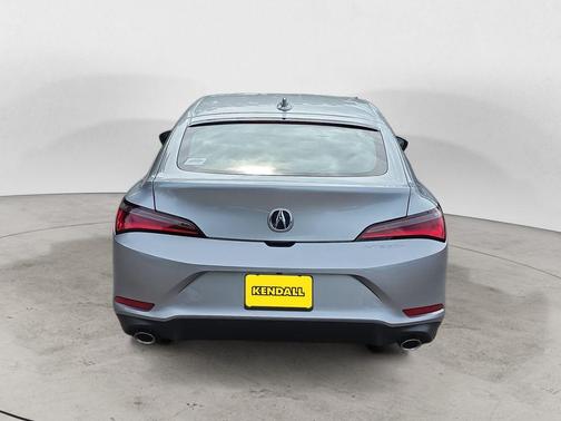 Silver Metallic 2026 Acura Integra